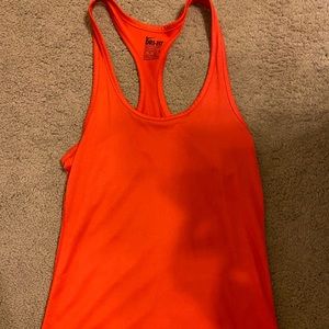 Nike racerback tank